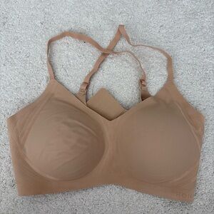 Seamless Tan Bra